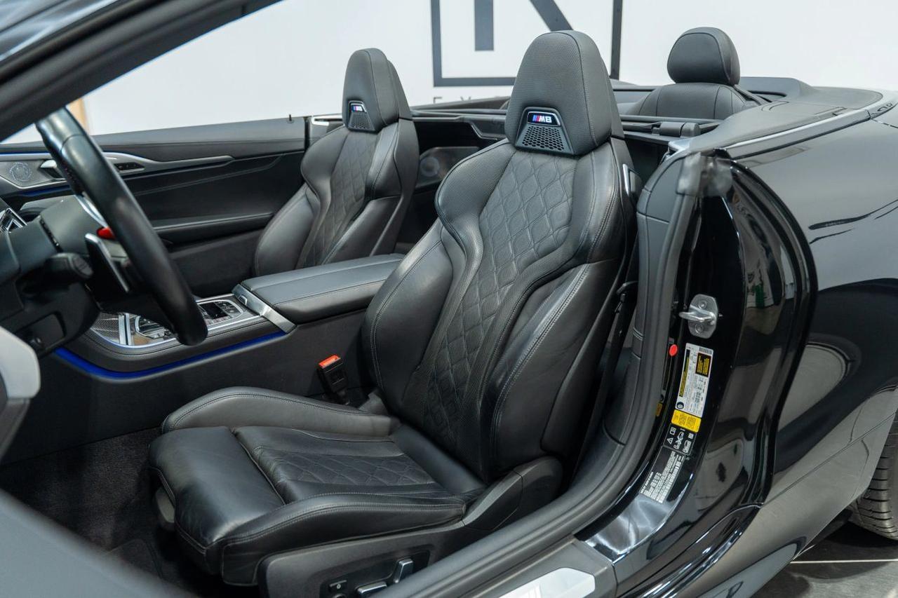 2020 BMW M8 Convertible 2D St. Louis MO