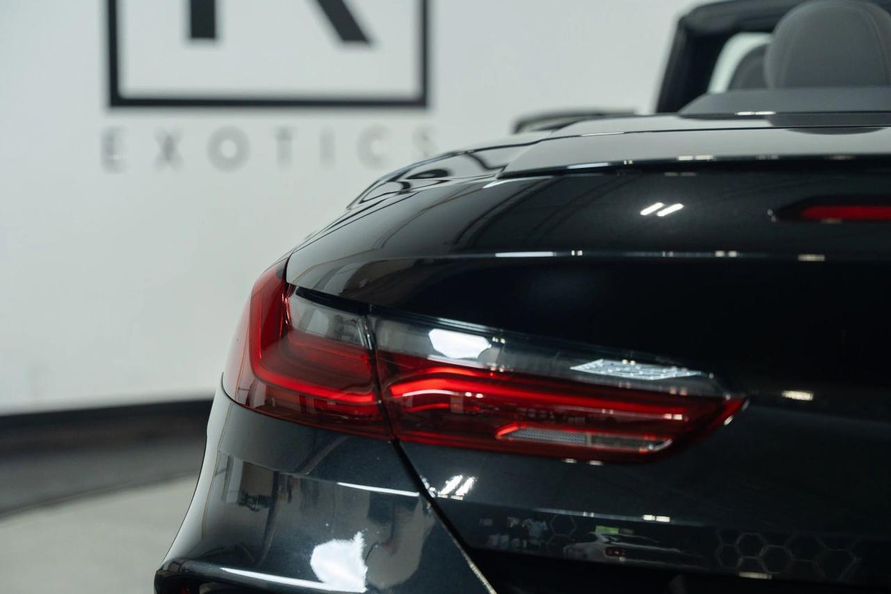 2020 BMW M8 Convertible 2D St. Louis MO