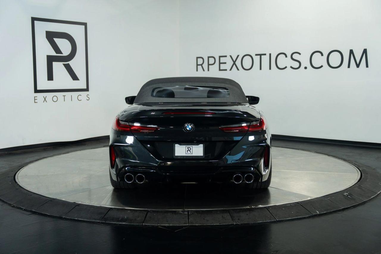 2020 BMW M8 Convertible 2D St. Louis MO