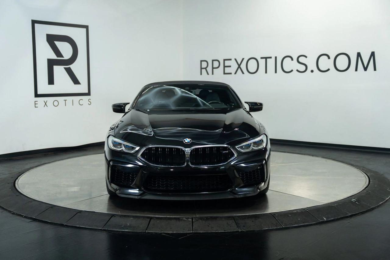 2020 BMW M8 Convertible 2D St. Louis MO