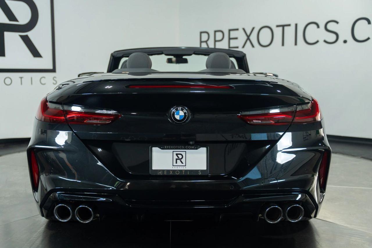 2020 BMW M8 Convertible 2D St. Louis MO
