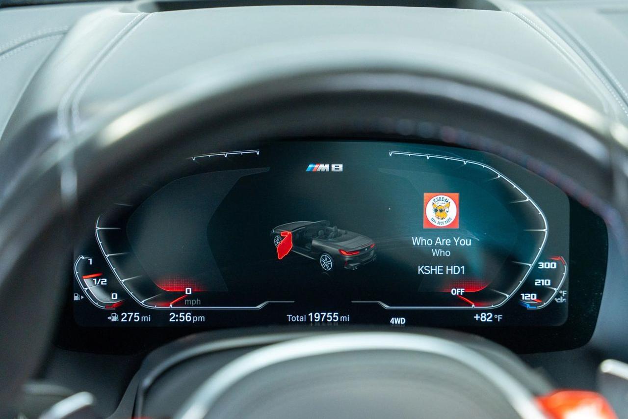 2020 BMW M8 Convertible 2D St. Louis MO