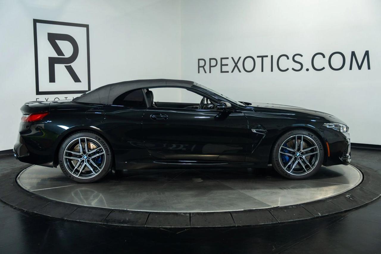 2020 BMW M8 Convertible 2D St. Louis MO