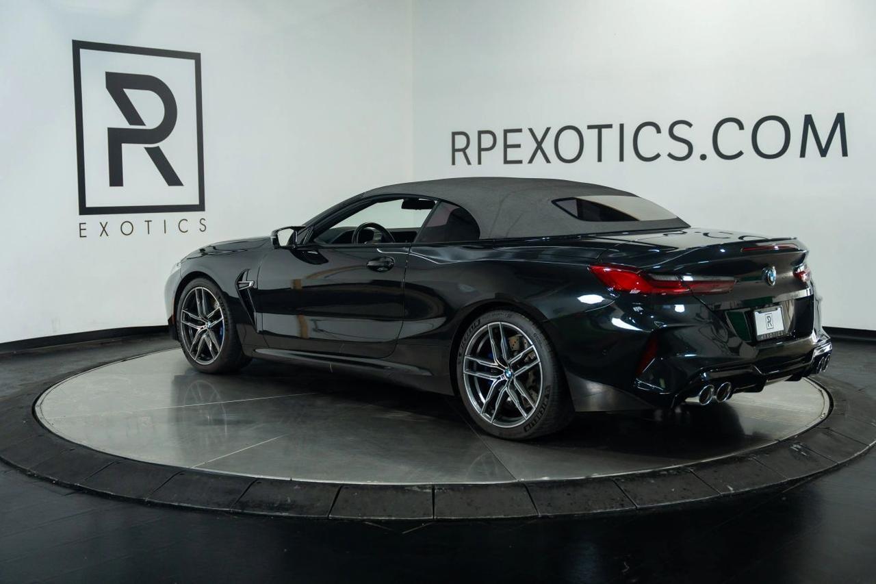 2020 BMW M8 Convertible 2D St. Louis MO