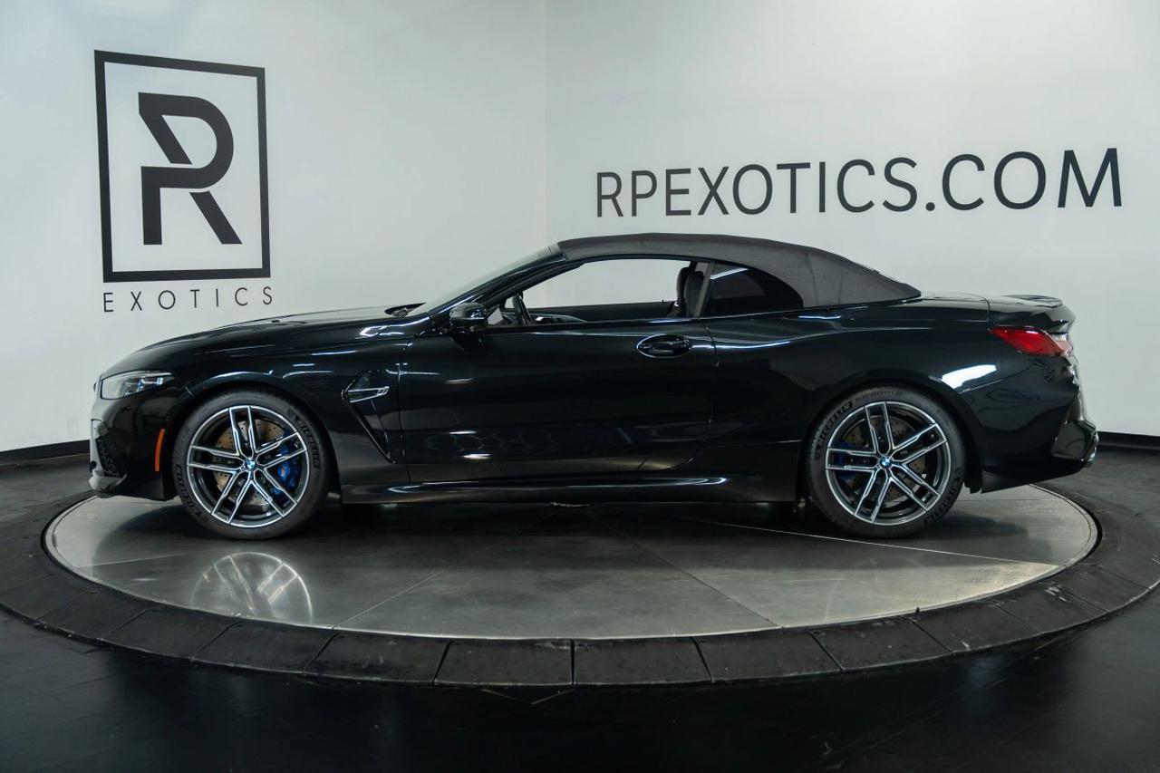 2020 BMW M8 Convertible 2D St. Louis MO
