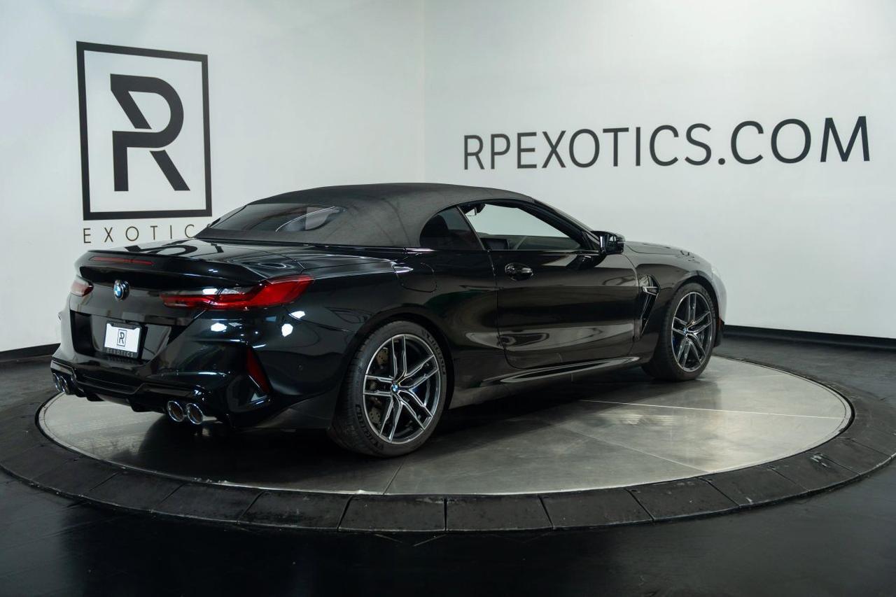 2020 BMW M8 Convertible 2D St. Louis MO