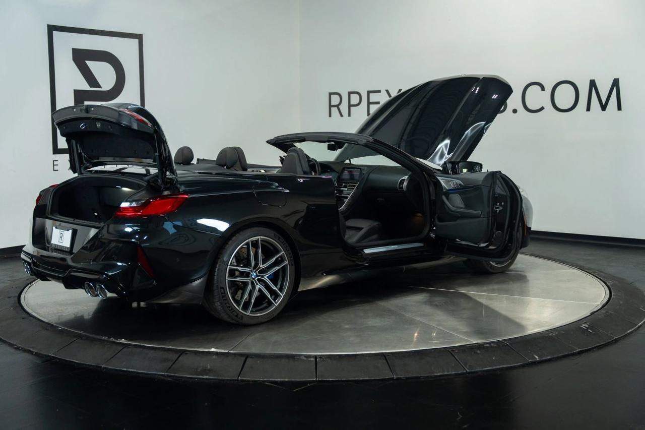 2020 BMW M8 Convertible 2D St. Louis MO