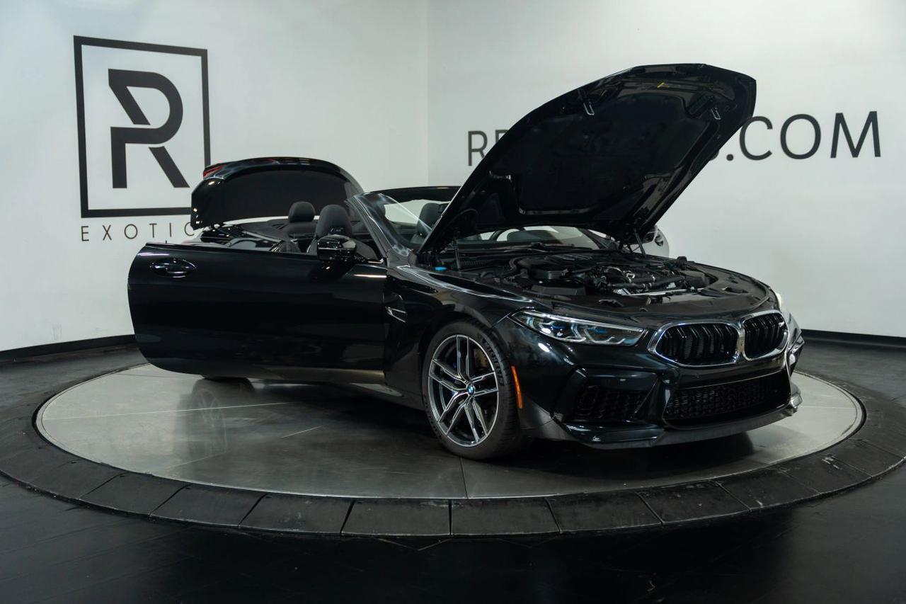 2020 BMW M8 Convertible 2D St. Louis MO