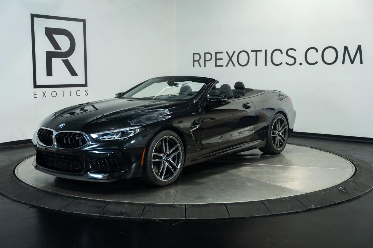 2020 BMW M8 Convertible 2D St. Louis MO