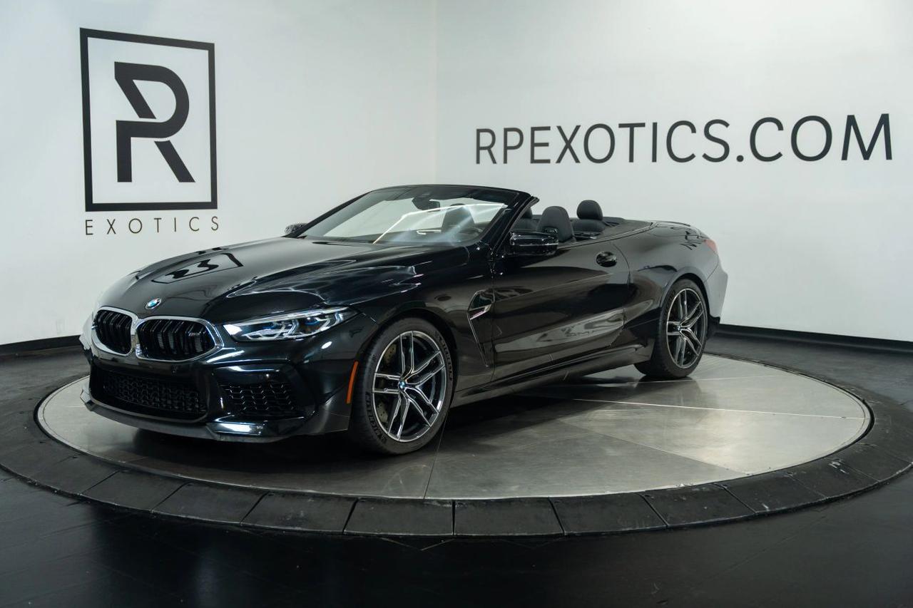 2020 BMW M8 Convertible 2D St. Louis MO