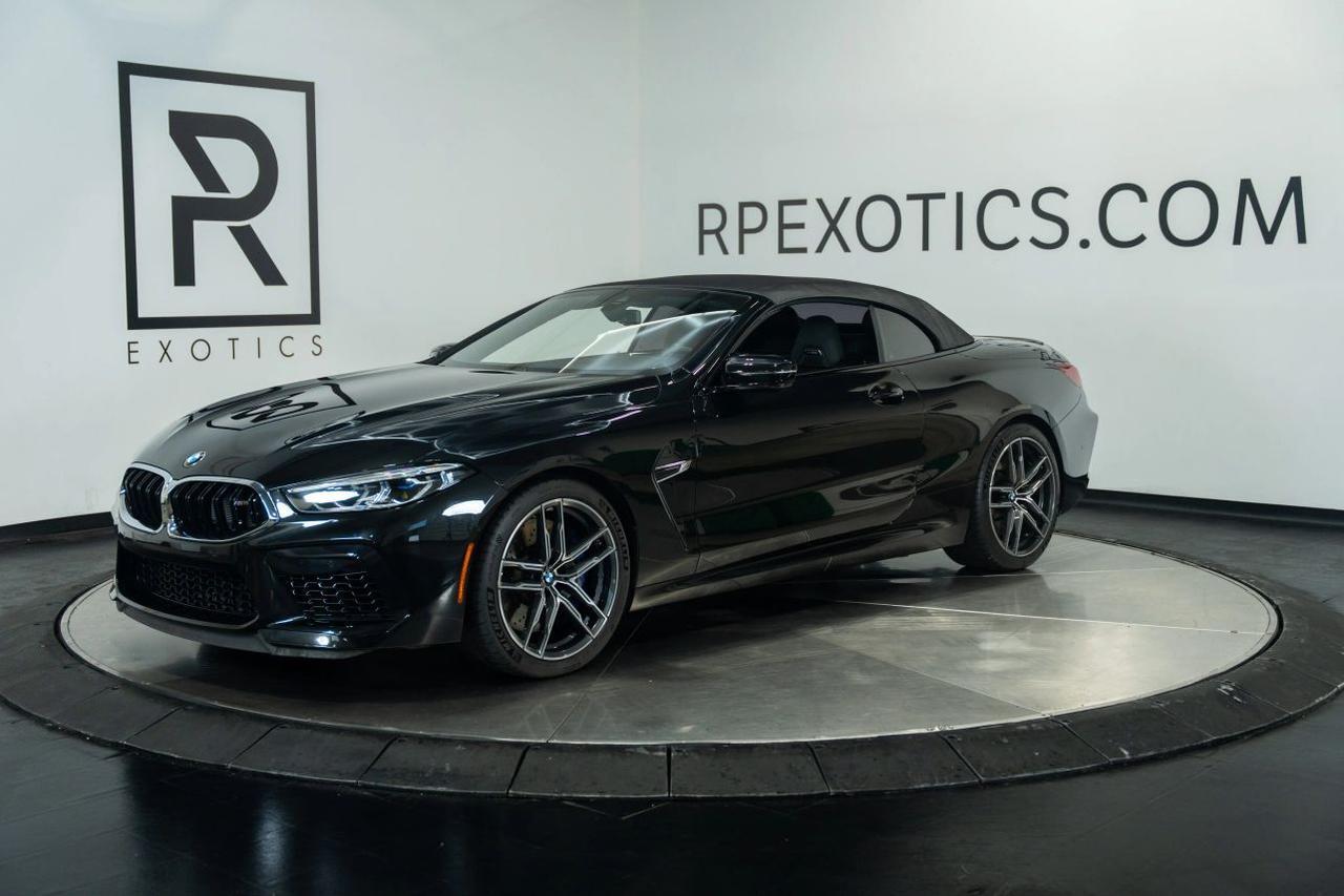 2020 BMW M8 Convertible 2D St. Louis MO