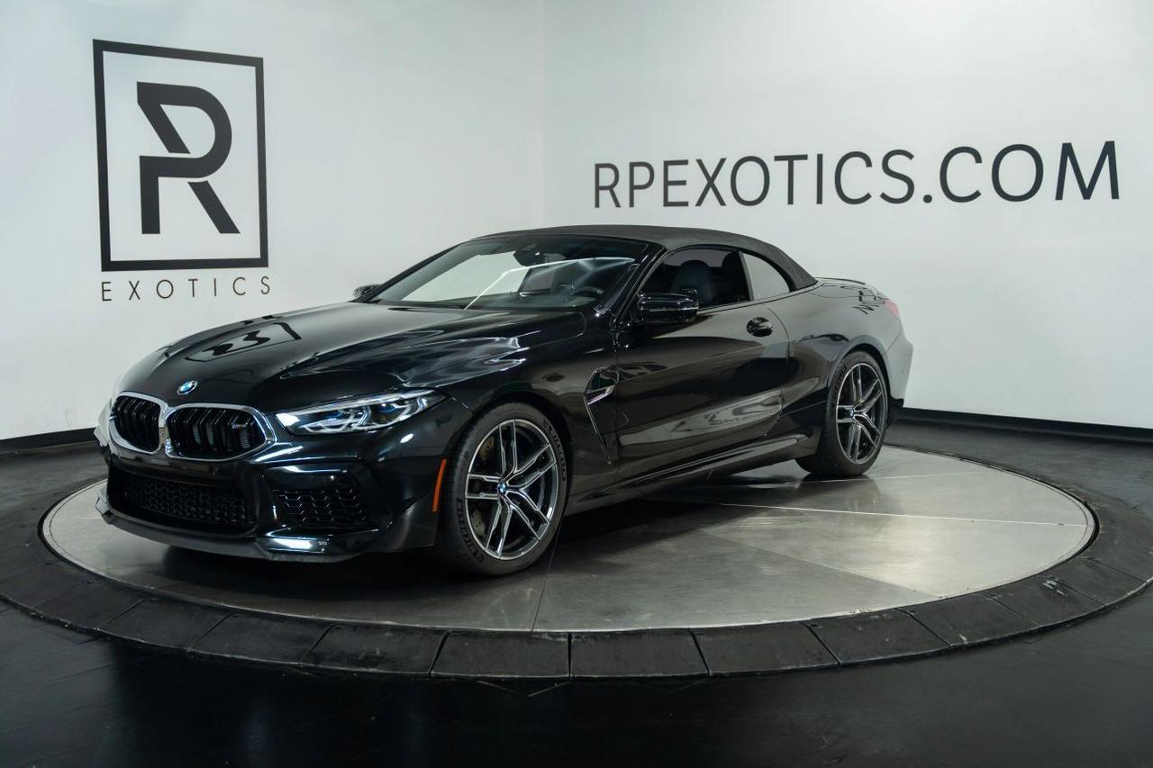 2020 BMW M8 Convertible 2D St. Louis MO