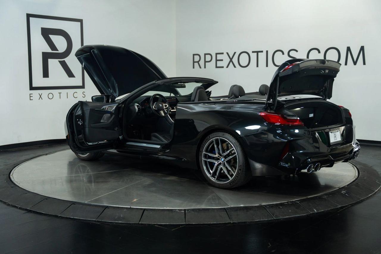 2020 BMW M8 Convertible 2D St. Louis MO