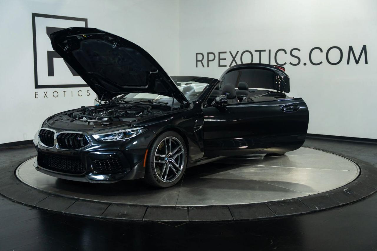 2020 BMW M8 Convertible 2D St. Louis MO