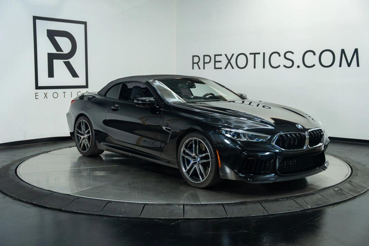 2020 BMW M8 Convertible 2D St. Louis MO
