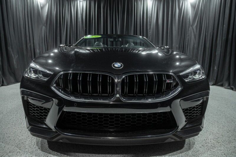2020 BMW M8 Convertible