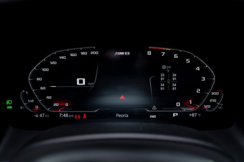 2020 BMW M8 Convertible Peoria AZ