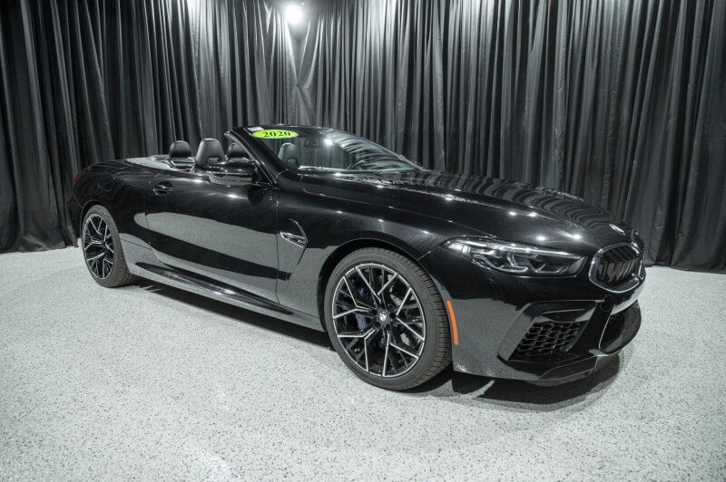 2020 BMW M8 Convertible Peoria AZ