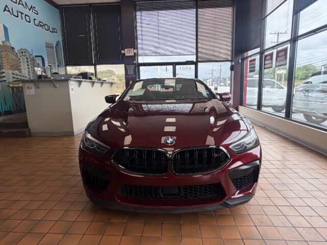2020 BMW M8 M8 COMPETITION Charlotte NC
