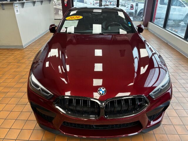 2020 BMW M8 M8 COMPETITION Charlotte NC