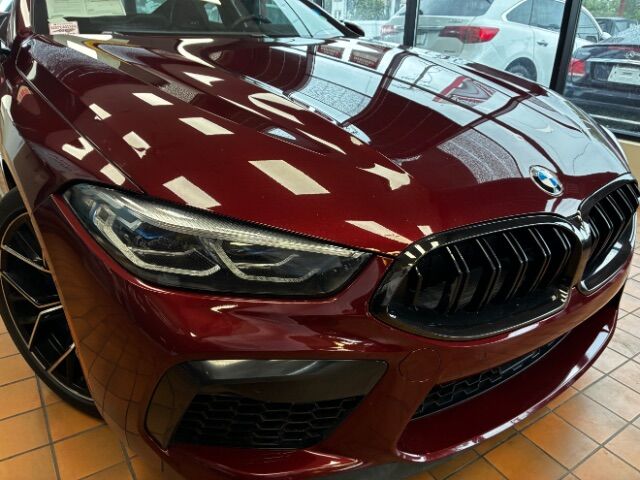 2020 BMW M8 M8 COMPETITION