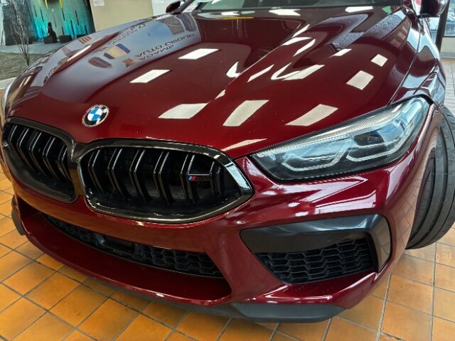 2020 BMW M8 M8 COMPETITION Charlotte NC