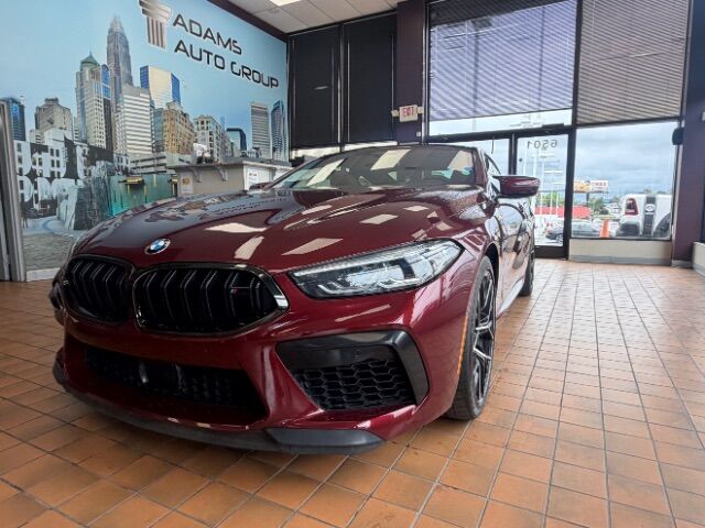 2020 BMW M8 M8 COMPETITION Charlotte NC