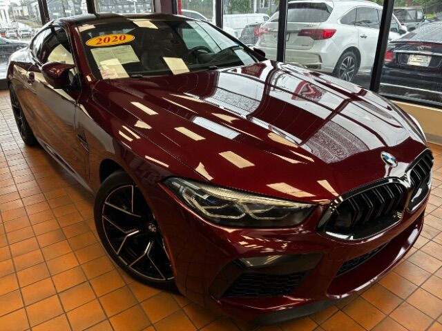2020 BMW M8 M8 COMPETITION