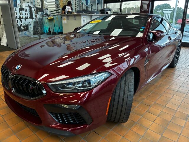 2020 BMW M8 M8 COMPETITION Charlotte NC