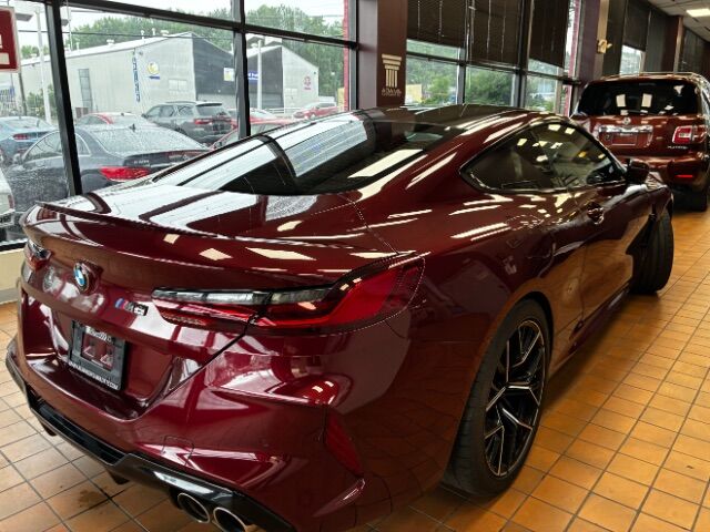 2020 BMW M8 M8 COMPETITION Charlotte NC