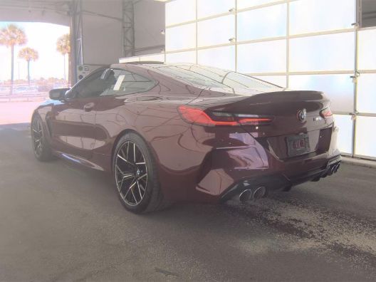 2020 BMW M8 M8 COMPETITION