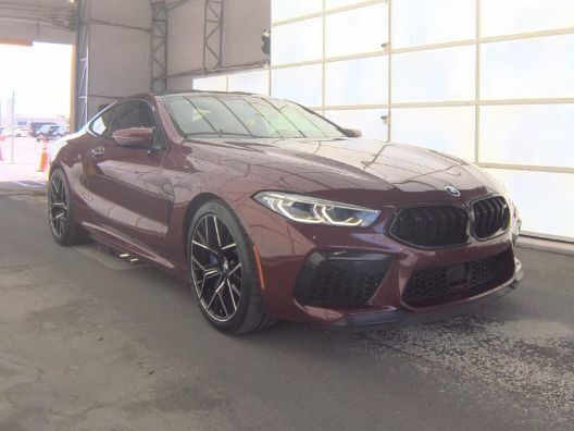 2020 BMW M8 M8 COMPETITION