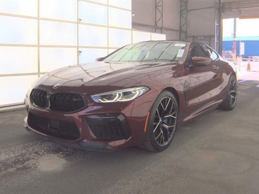 2020 BMW M8 M8 COMPETITION