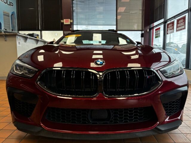 2020 BMW M8 M8 COMPETITION
