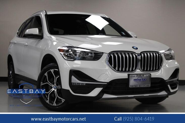 2020_BMW_X1_sDrive28i_ Dublin CA