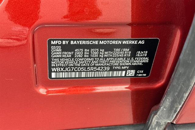 2020 BMW X1 sDrive28i sDrive28i San Luis Obispo CA