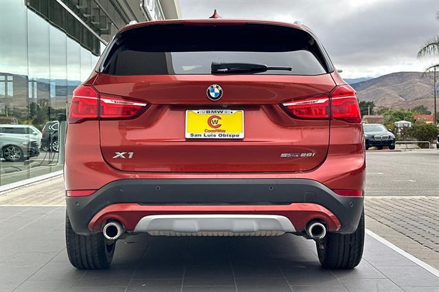 2020 BMW X1 sDrive28i sDrive28i San Luis Obispo CA