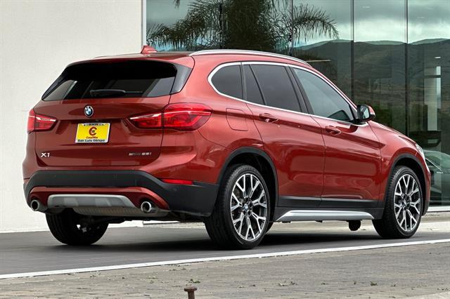 2020 BMW X1 sDrive28i sDrive28i San Luis Obispo CA