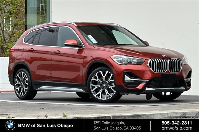 2020 BMW X1 sDrive28i sDrive28i San Luis Obispo CA