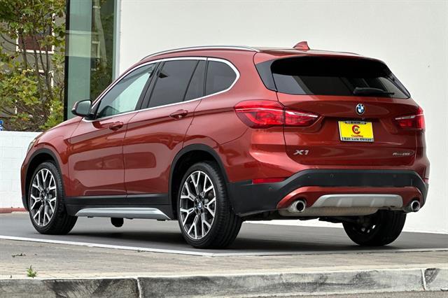 2020 BMW X1 sDrive28i sDrive28i San Luis Obispo CA