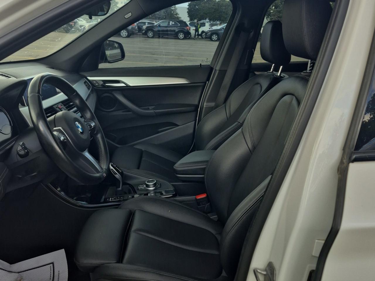 2020 BMW X1 xDrive28i | M-SPORTPKG | PANOROOF | HTD & MMRY SEATS | NAVI | BACKUPCAM | SIRIUSSATRADIO Toronto ON