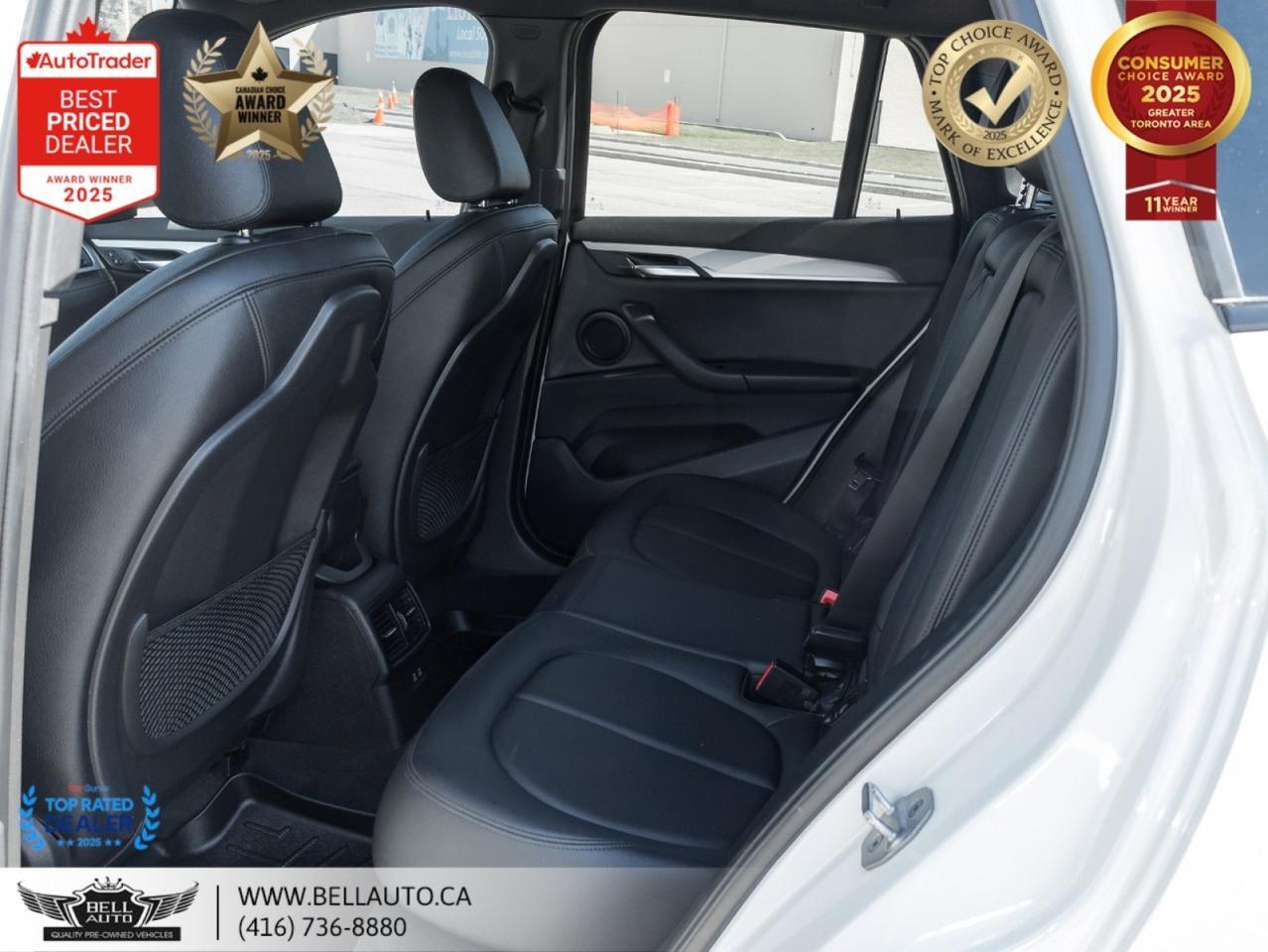 2020 BMW X1 xDrive28i | M-SPORTPKG | PANOROOF | HTD & MMRY SEATS | NAVI | BACKUPCAM | SIRIUSSATRADIO Toronto ON