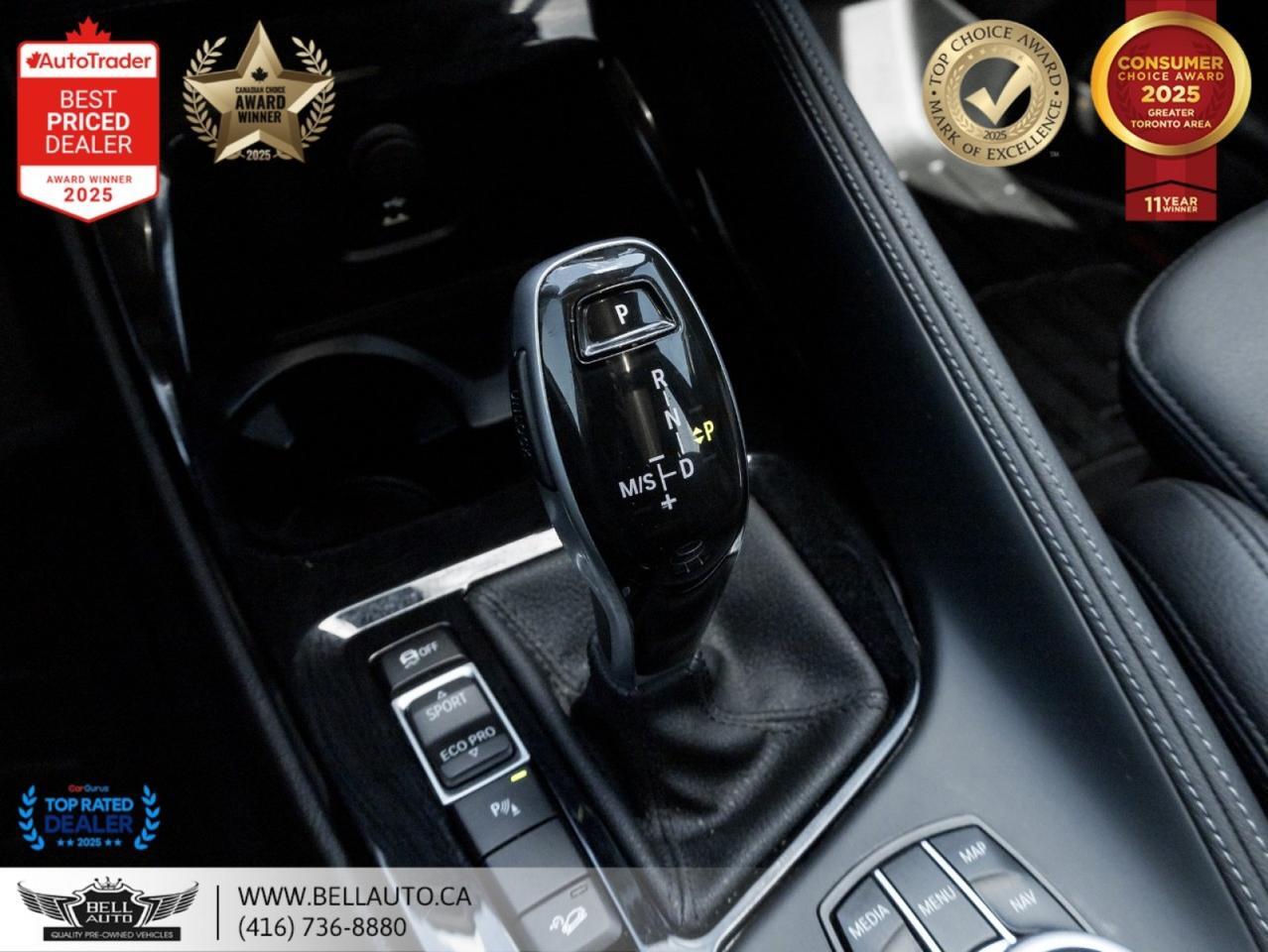 2020 BMW X1 xDrive28i | M-SPORTPKG | PANOROOF | HTD & MMRY SEATS | NAVI | BACKUPCAM | SIRIUSSATRADIO Toronto ON