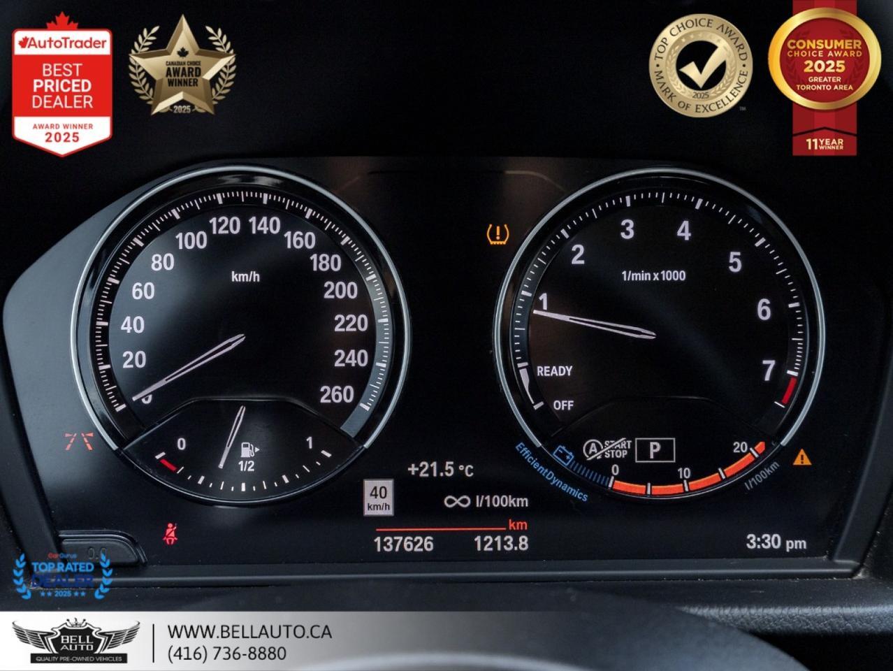 2020 BMW X1 xDrive28i | M-SPORTPKG | PANOROOF | HTD & MMRY SEATS | NAVI | BACKUPCAM | SIRIUSSATRADIO Toronto ON