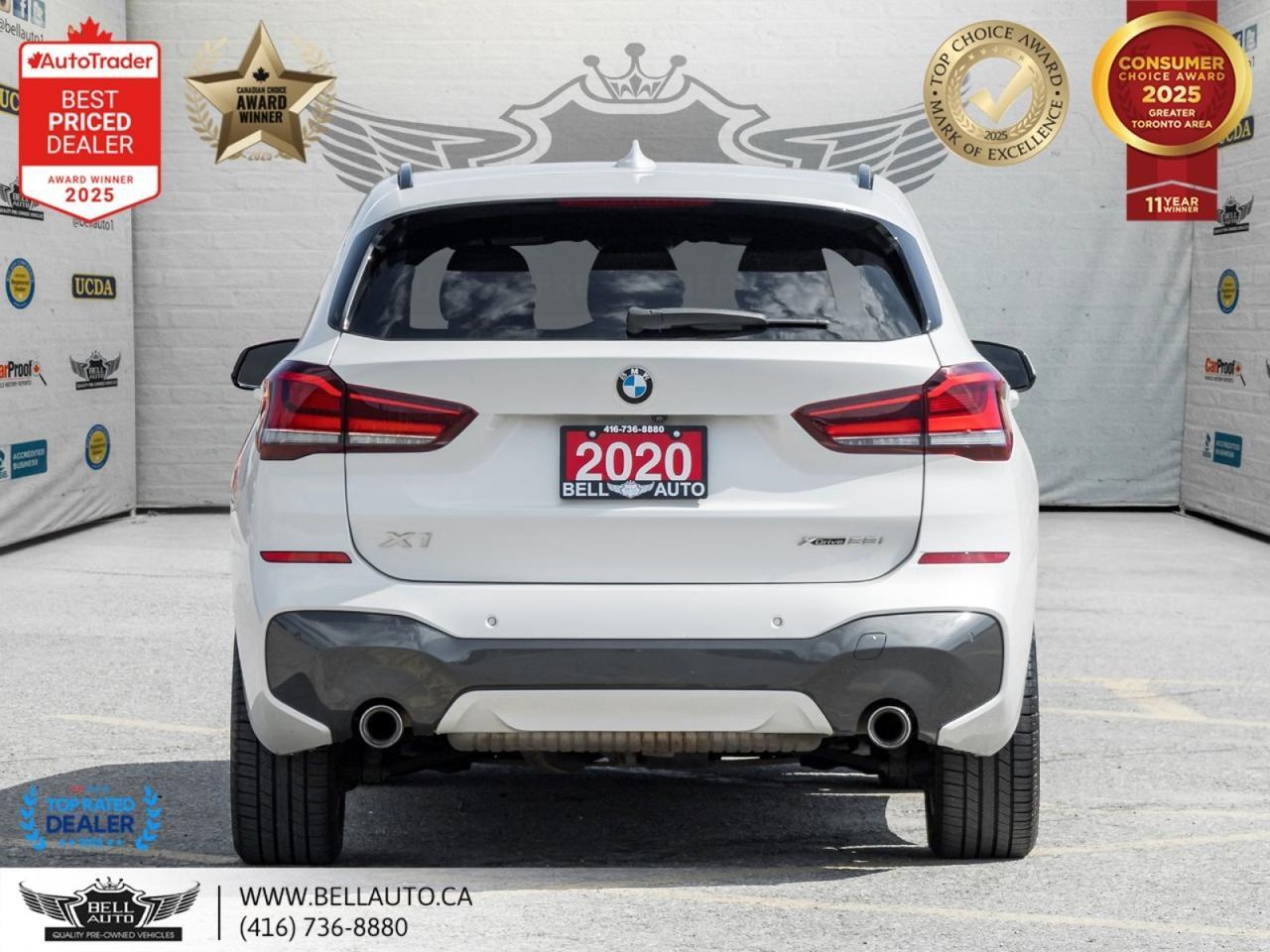 2020 BMW X1 xDrive28i | M-SPORTPKG | PANOROOF | HTD & MMRY SEATS | NAVI | BACKUPCAM | SIRIUSSATRADIO Toronto ON