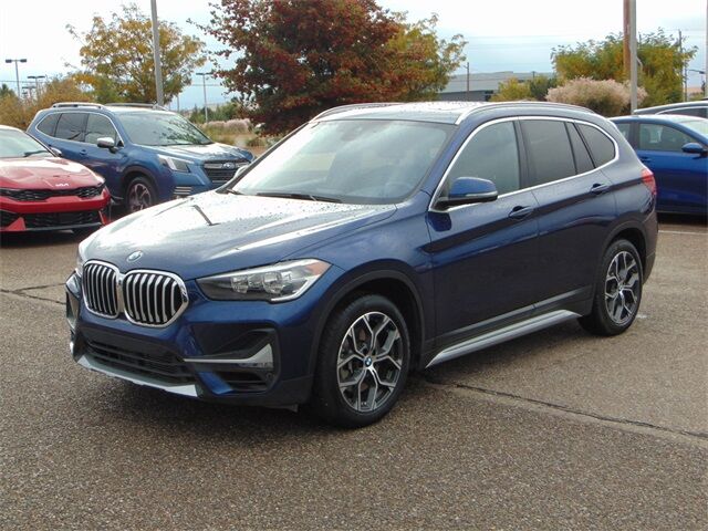 2020 BMW X1 xDrive28i Santa Fe NM