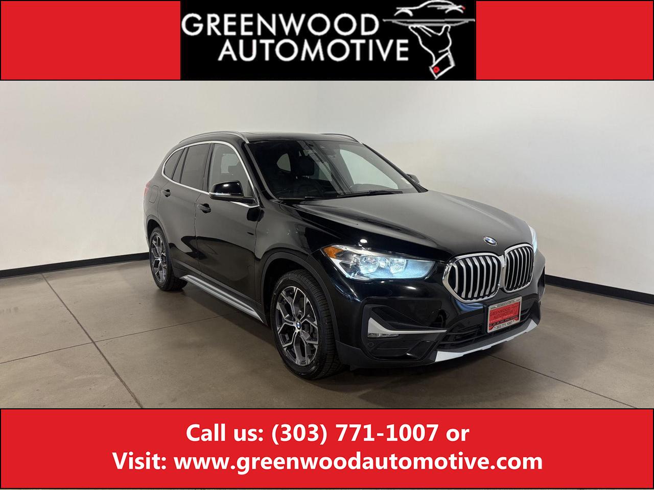 2020 BMW X1 xDrive28i