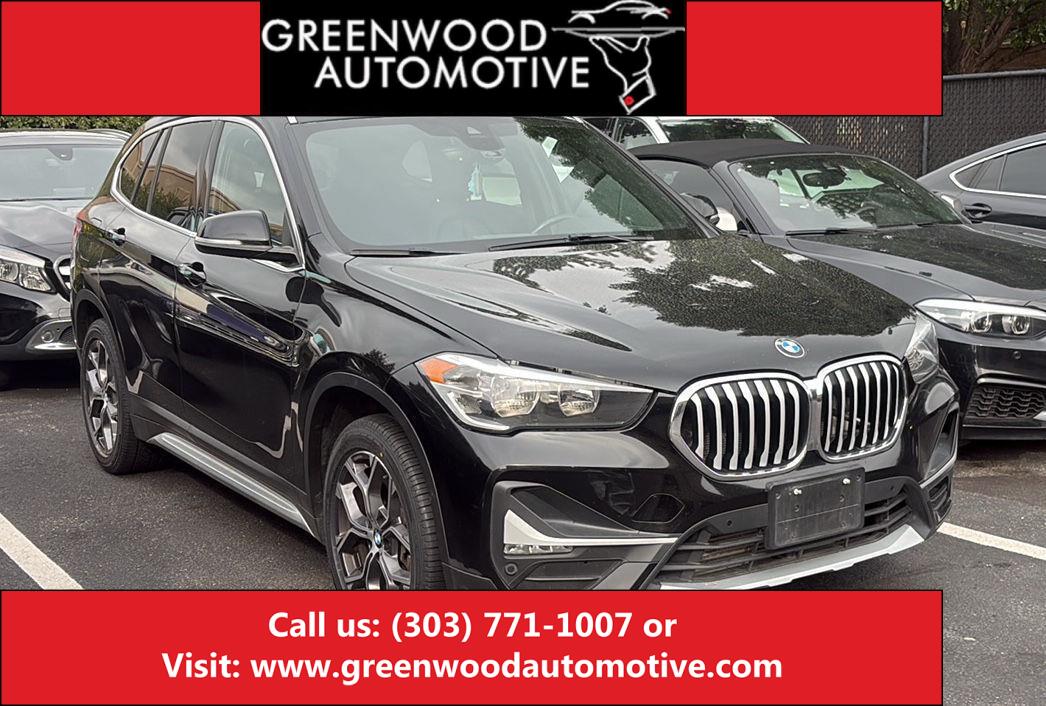 2020 BMW X1 xDrive28i