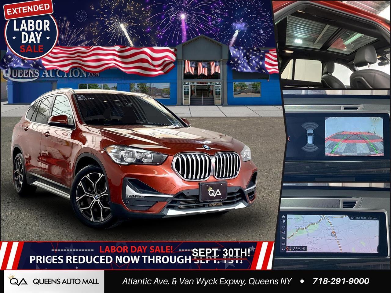 2020 BMW X1 xDrive28i Richmond Hill NY
