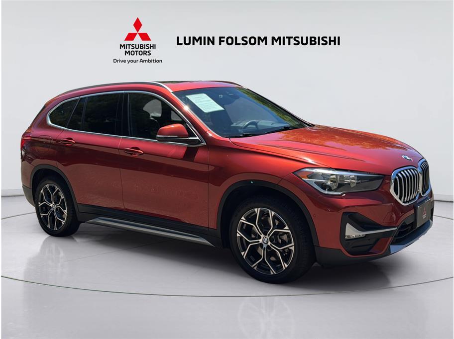 2020 BMW X1 xDrive28i Sport Utility 4D Folsom CA